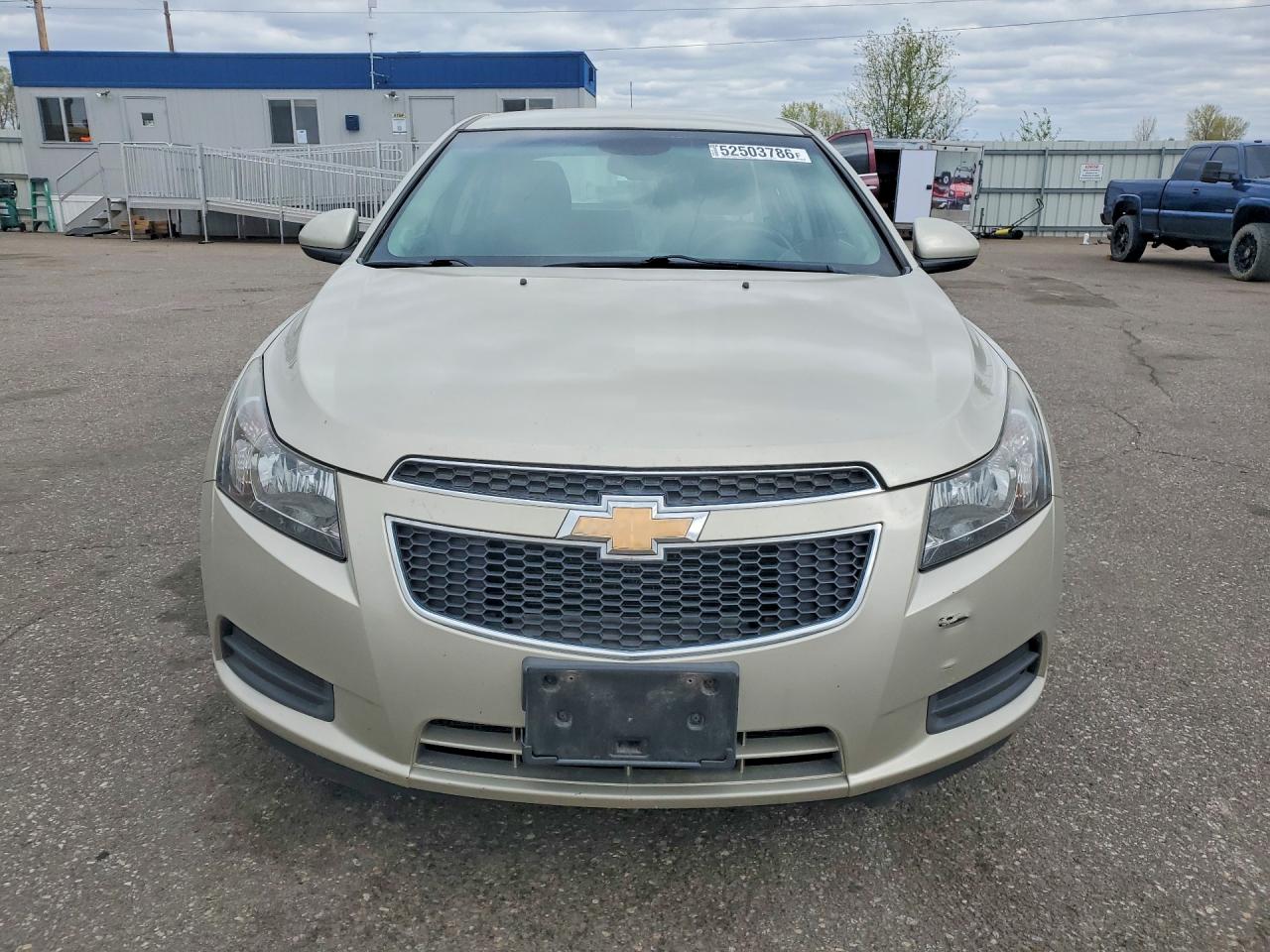 2014 CHEVROLET CRUZE LT photo 5