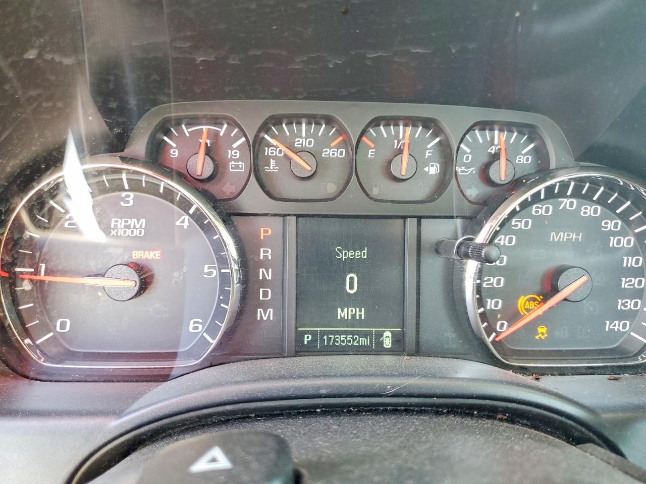 2015 CHEVROLET SILVERADO C1500 photo 9