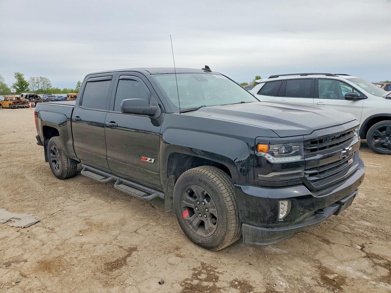 2016 CHEVROLET SILVERADO K1500 LTZ photo 7