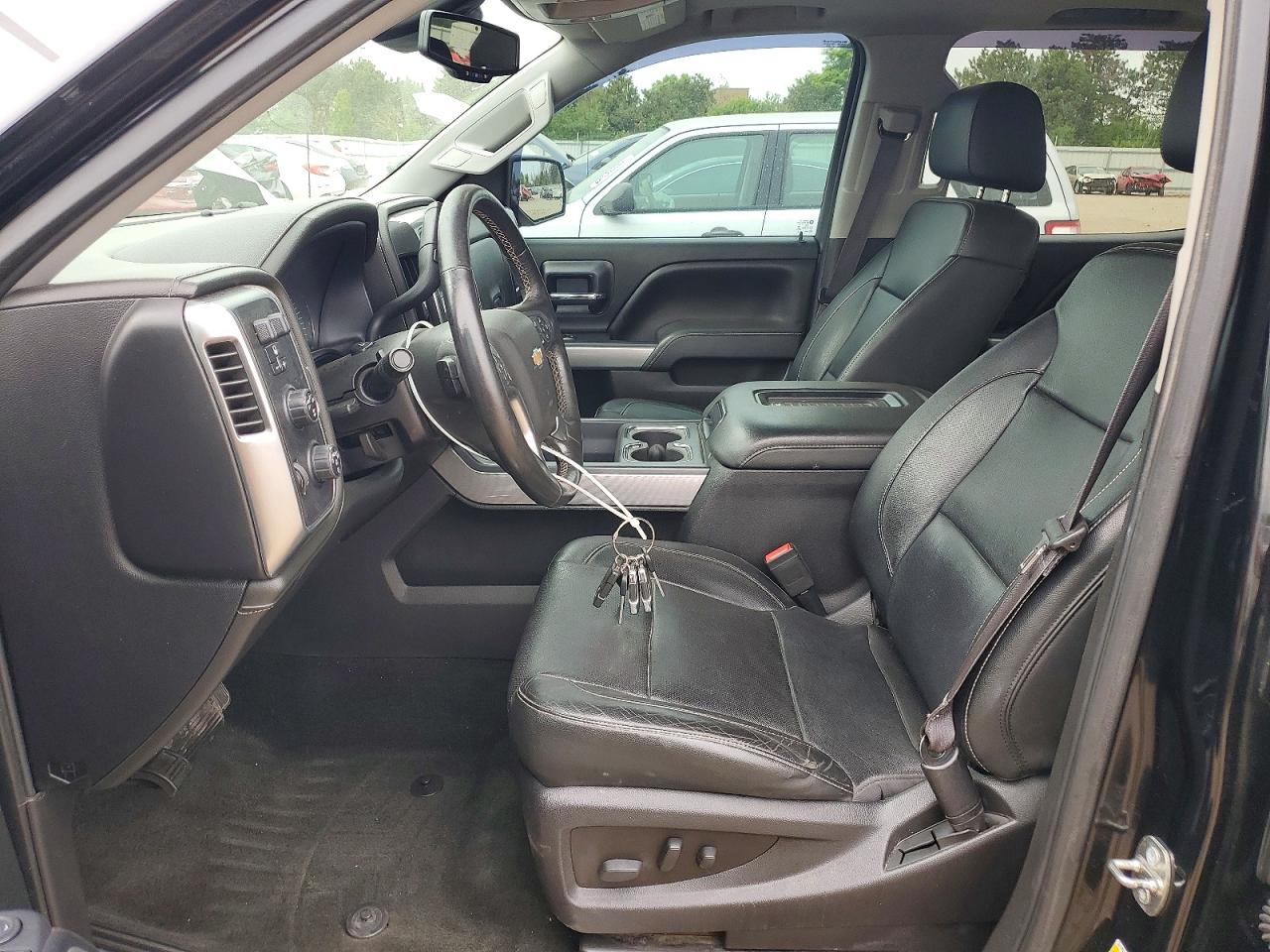 2016 CHEVROLET SILVERADO K1500 LTZ photo 13