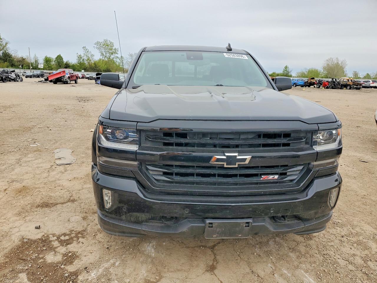 2016 CHEVROLET SILVERADO K1500 LTZ photo 9