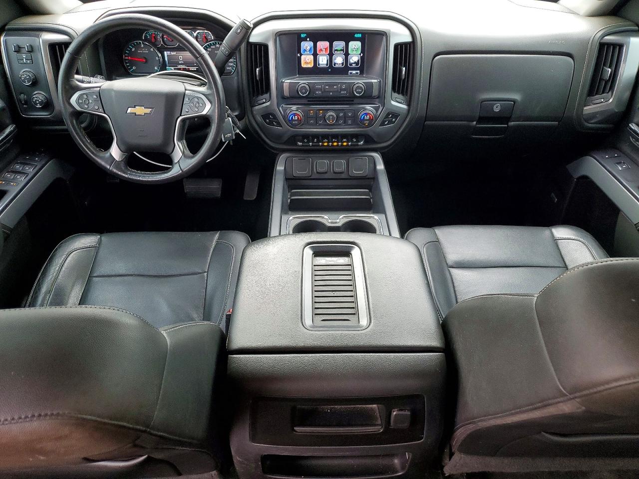 2016 CHEVROLET SILVERADO K1500 LTZ photo 15