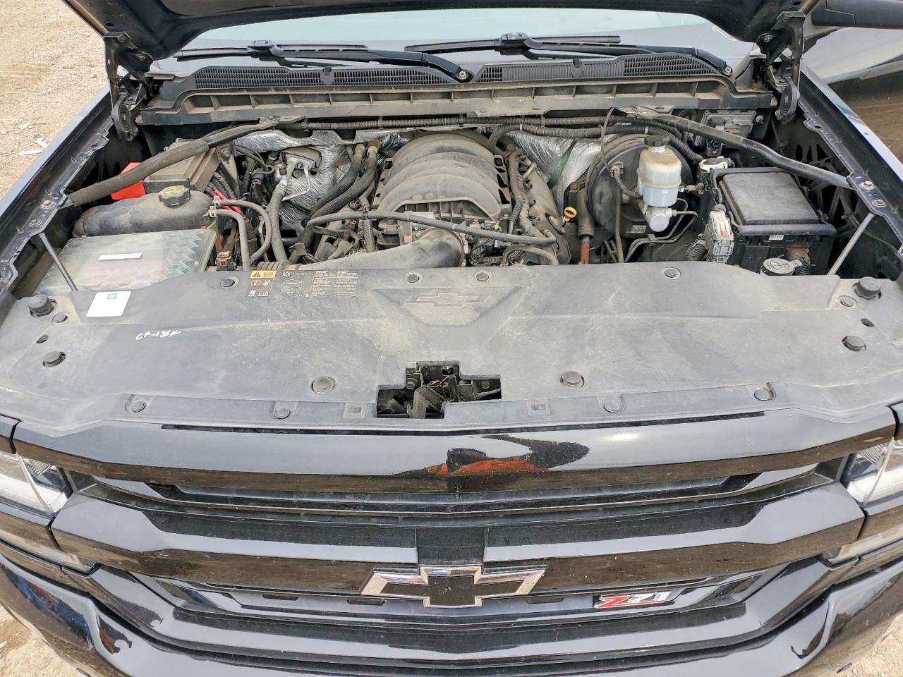 2016 CHEVROLET SILVERADO K1500 LTZ photo 21