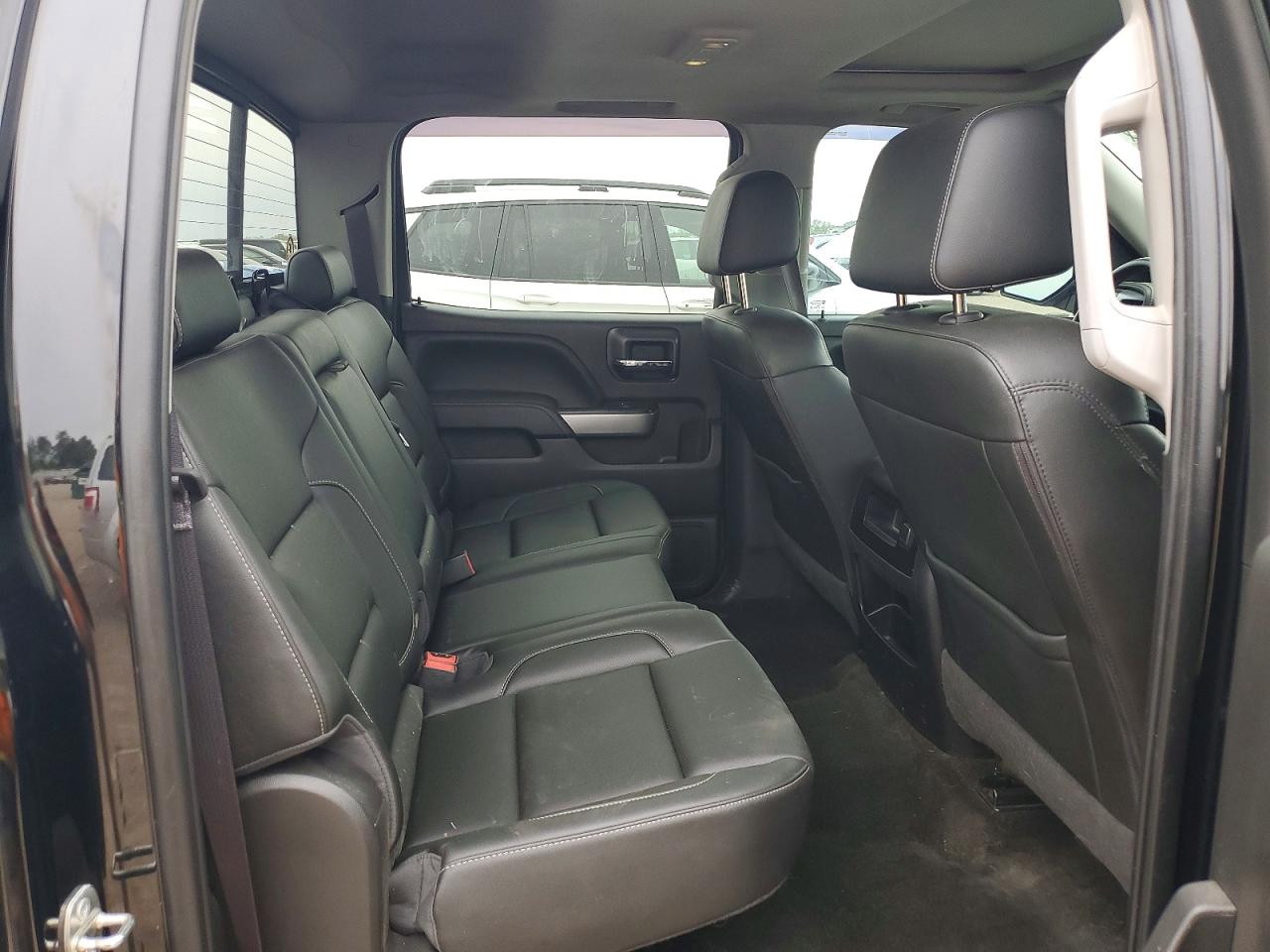 2016 CHEVROLET SILVERADO K1500 LTZ photo 19
