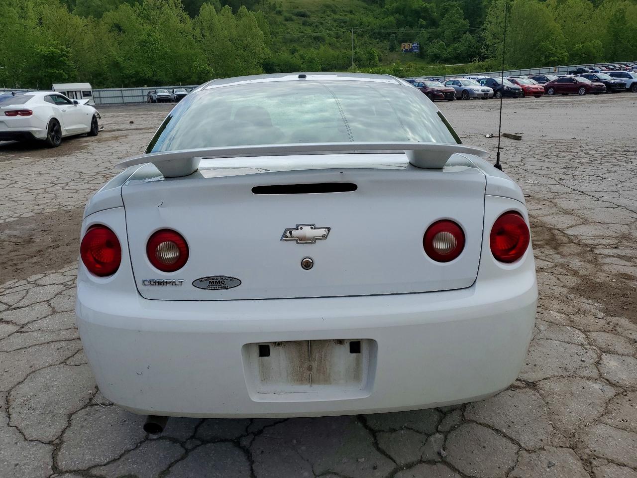 2008 CHEVROLET COBALT LT photo 6