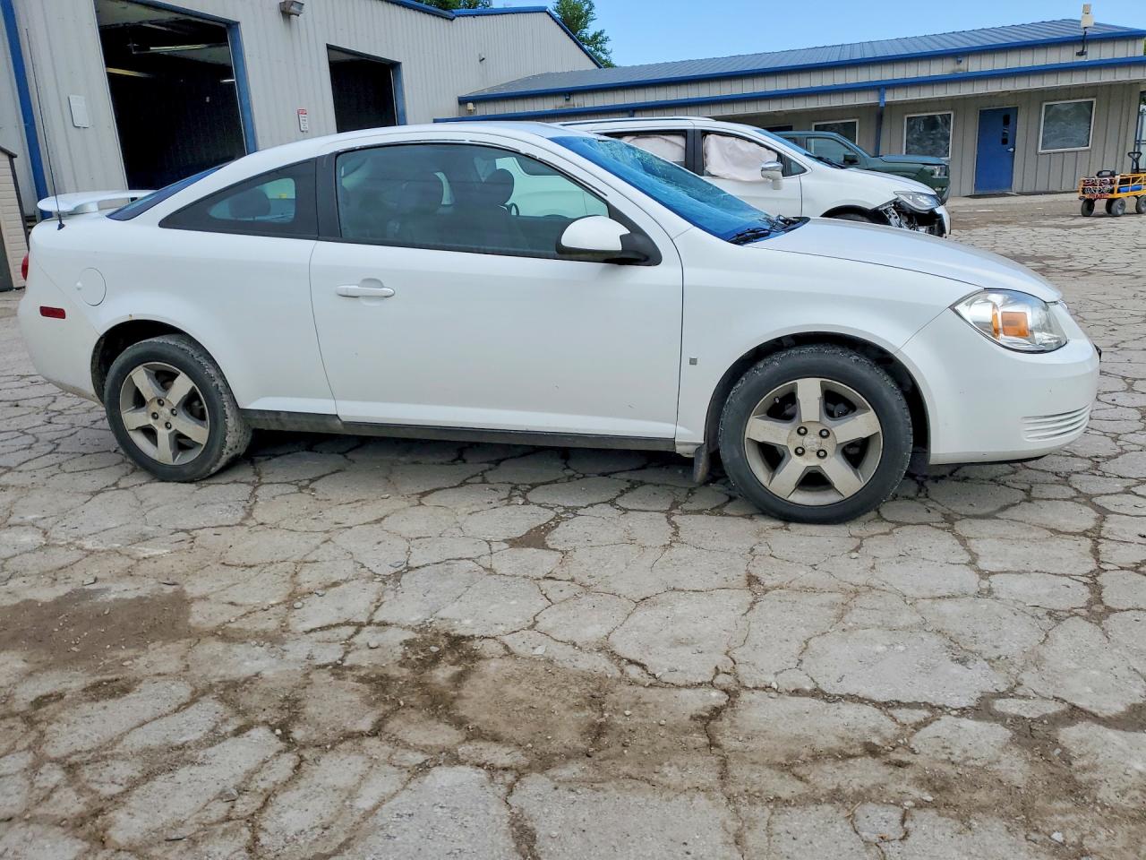 2008 CHEVROLET COBALT LT photo 4