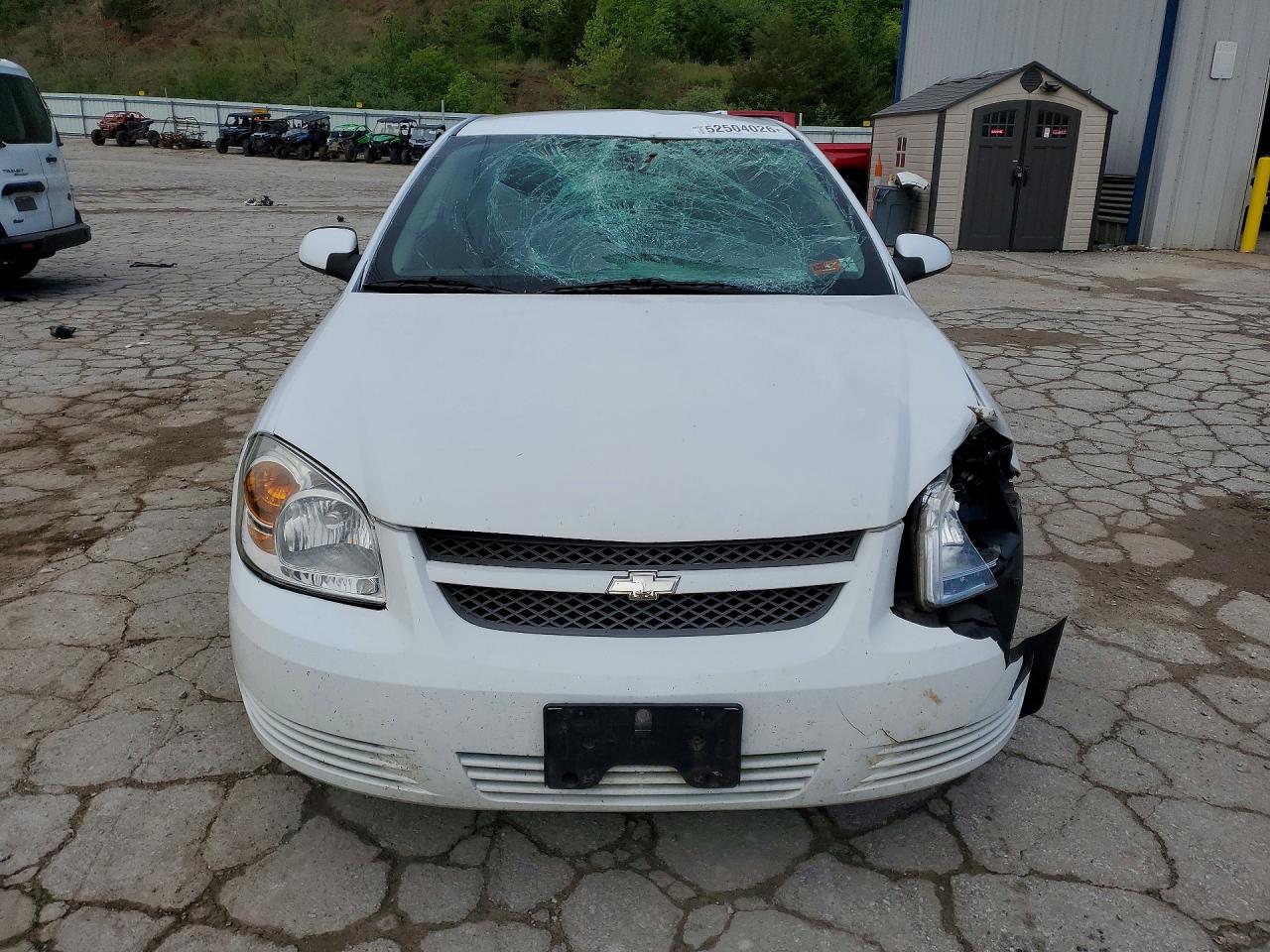2008 CHEVROLET COBALT LT photo 5