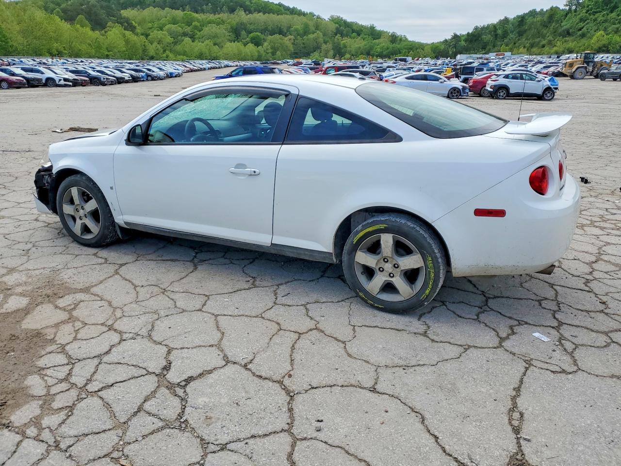 2008 CHEVROLET COBALT LT photo 2