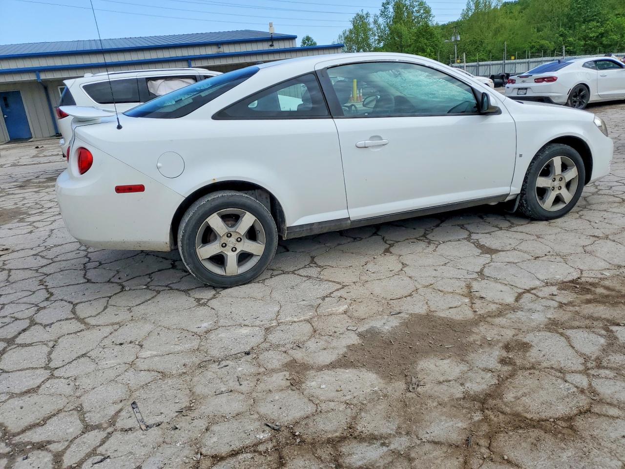 2008 CHEVROLET COBALT LT photo 3