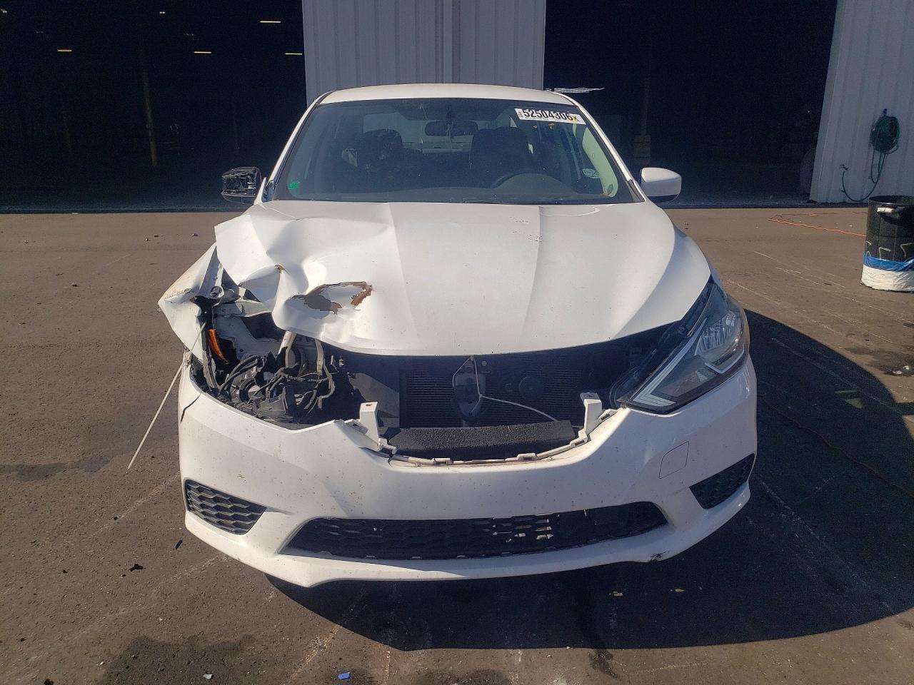 2019 NISSAN SENTRA S photo 13