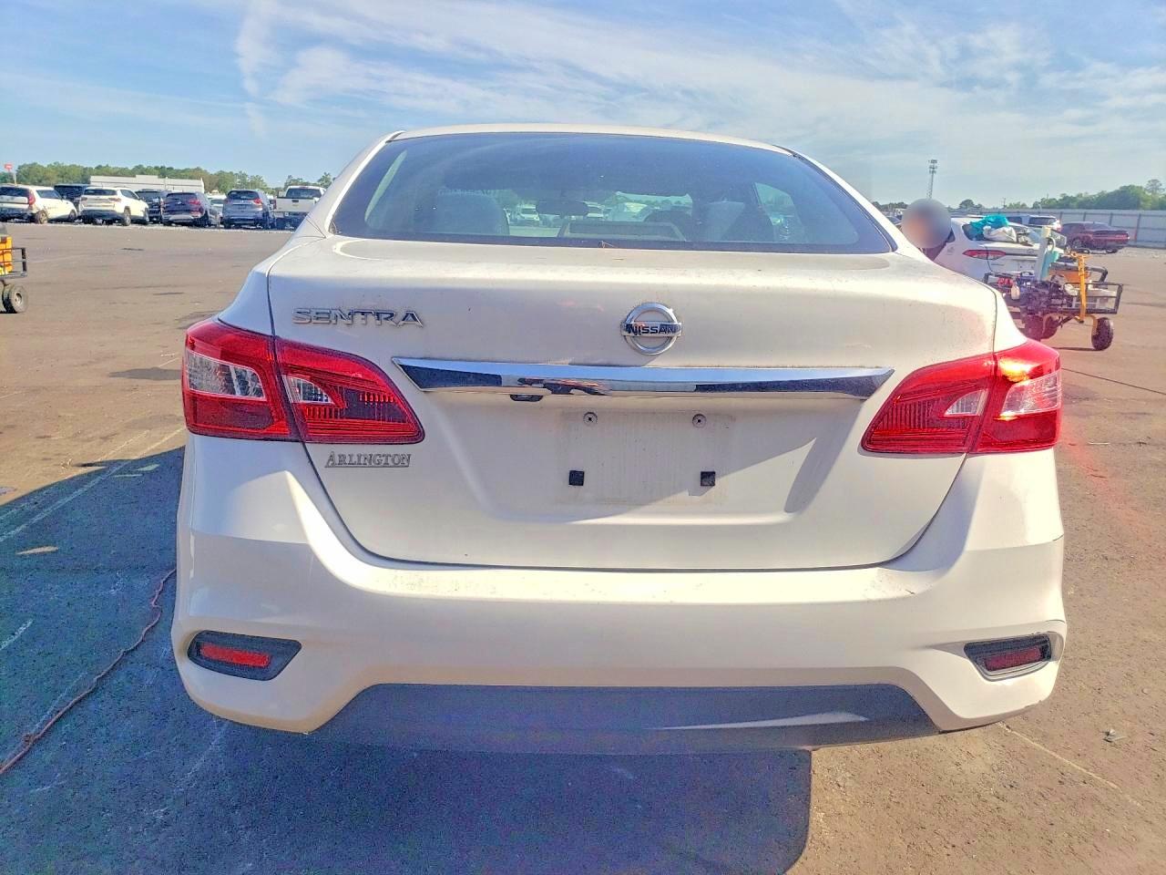 2019 NISSAN SENTRA S photo 16