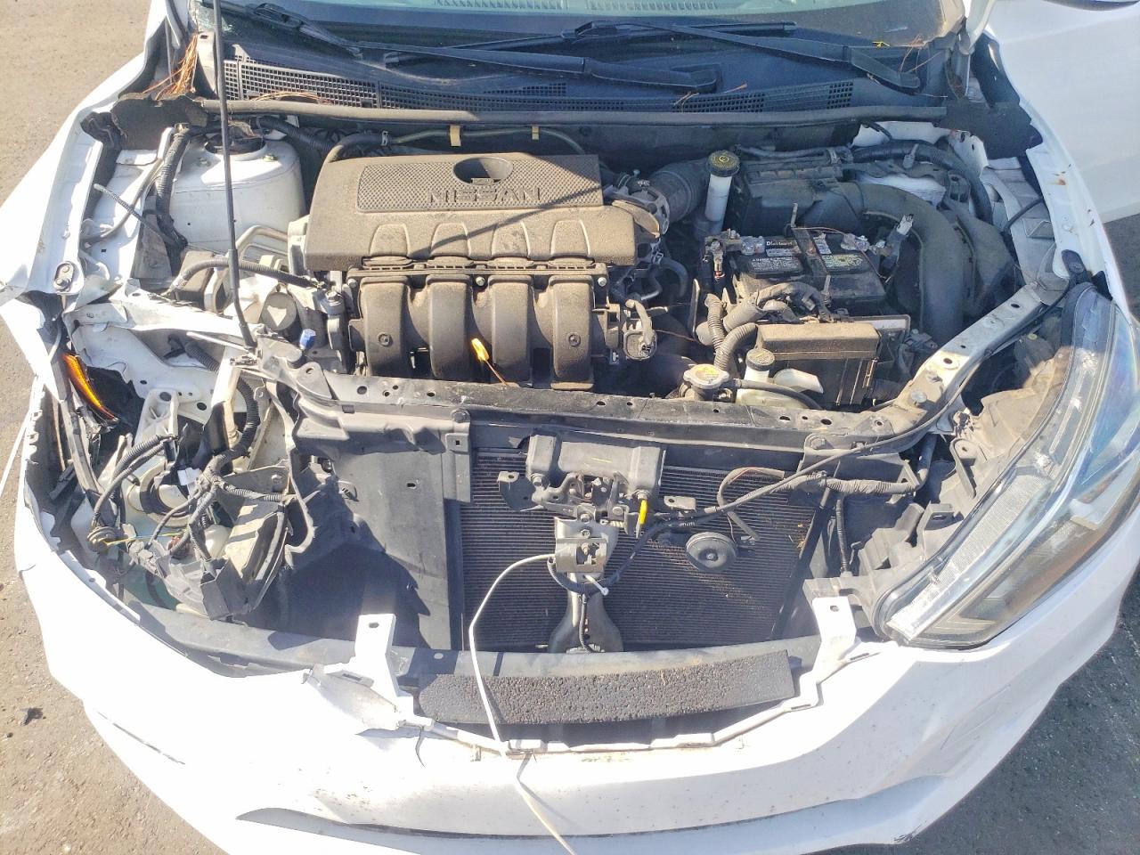 2019 NISSAN SENTRA S photo 31