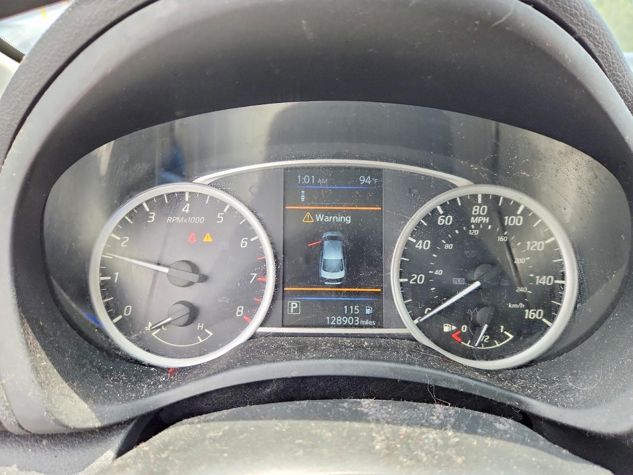 2019 NISSAN SENTRA S photo 25