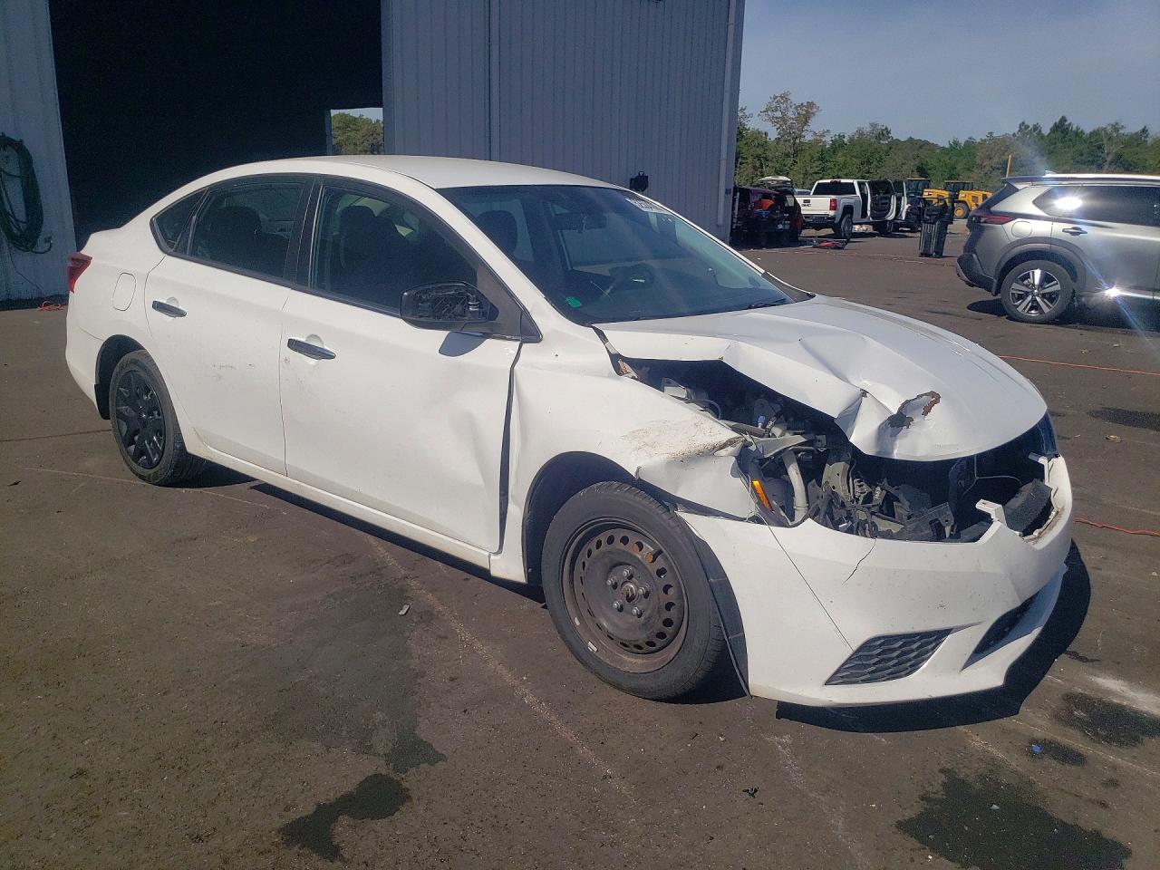 2019 NISSAN SENTRA S photo 10