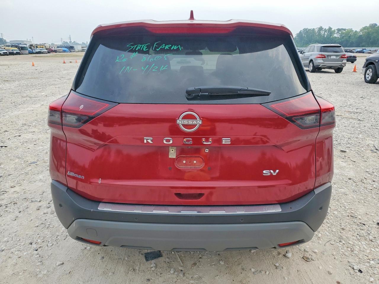 2023 NISSAN ROGUE SV photo 6