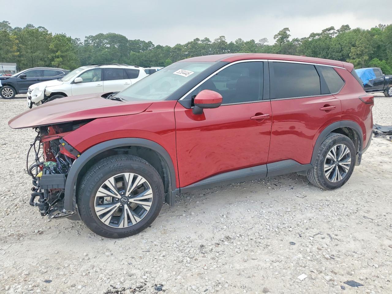 2023 NISSAN ROGUE