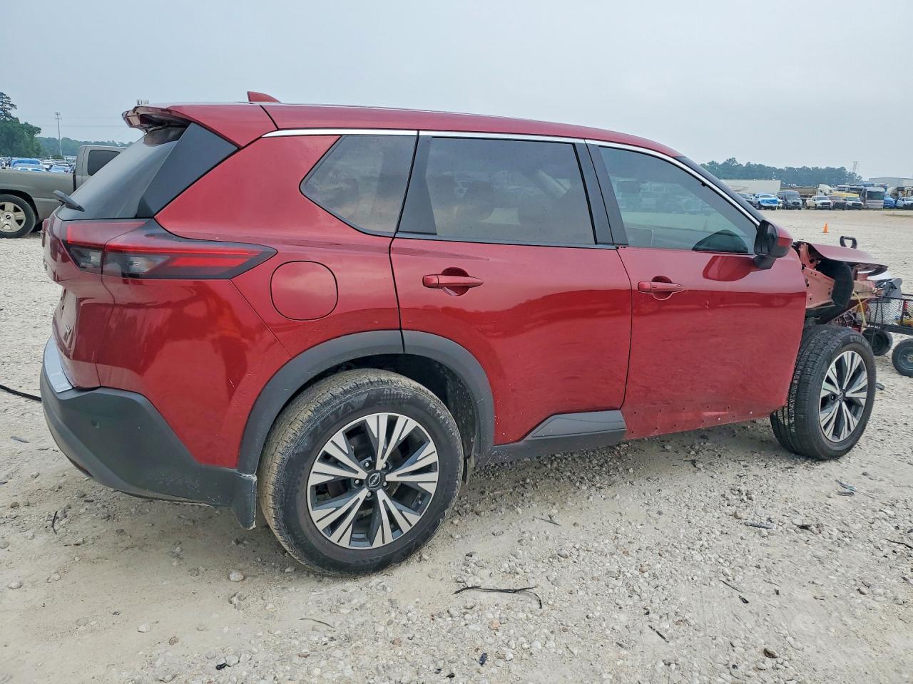 2023 NISSAN ROGUE SV photo 3