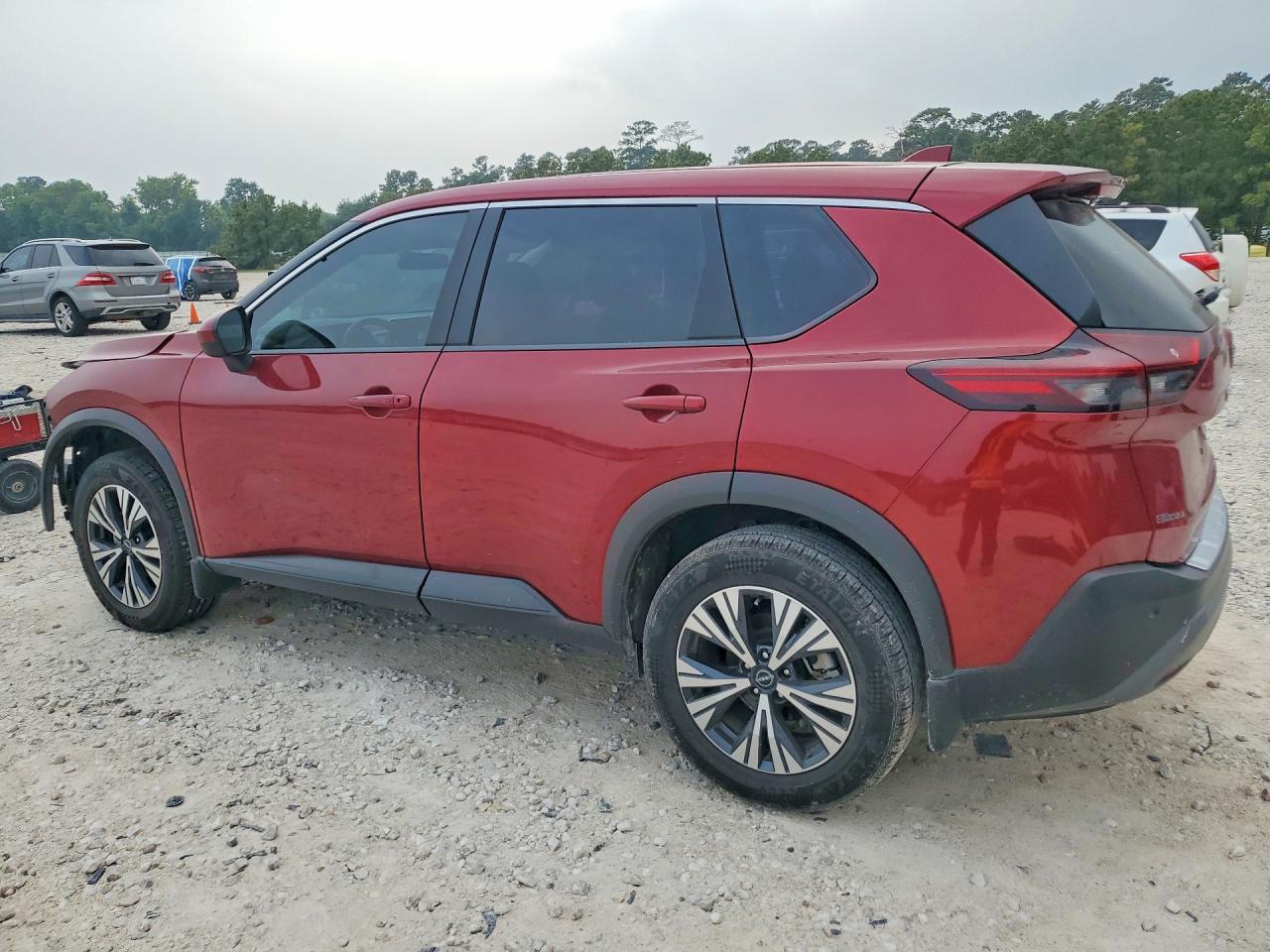 2023 NISSAN ROGUE SV photo 2
