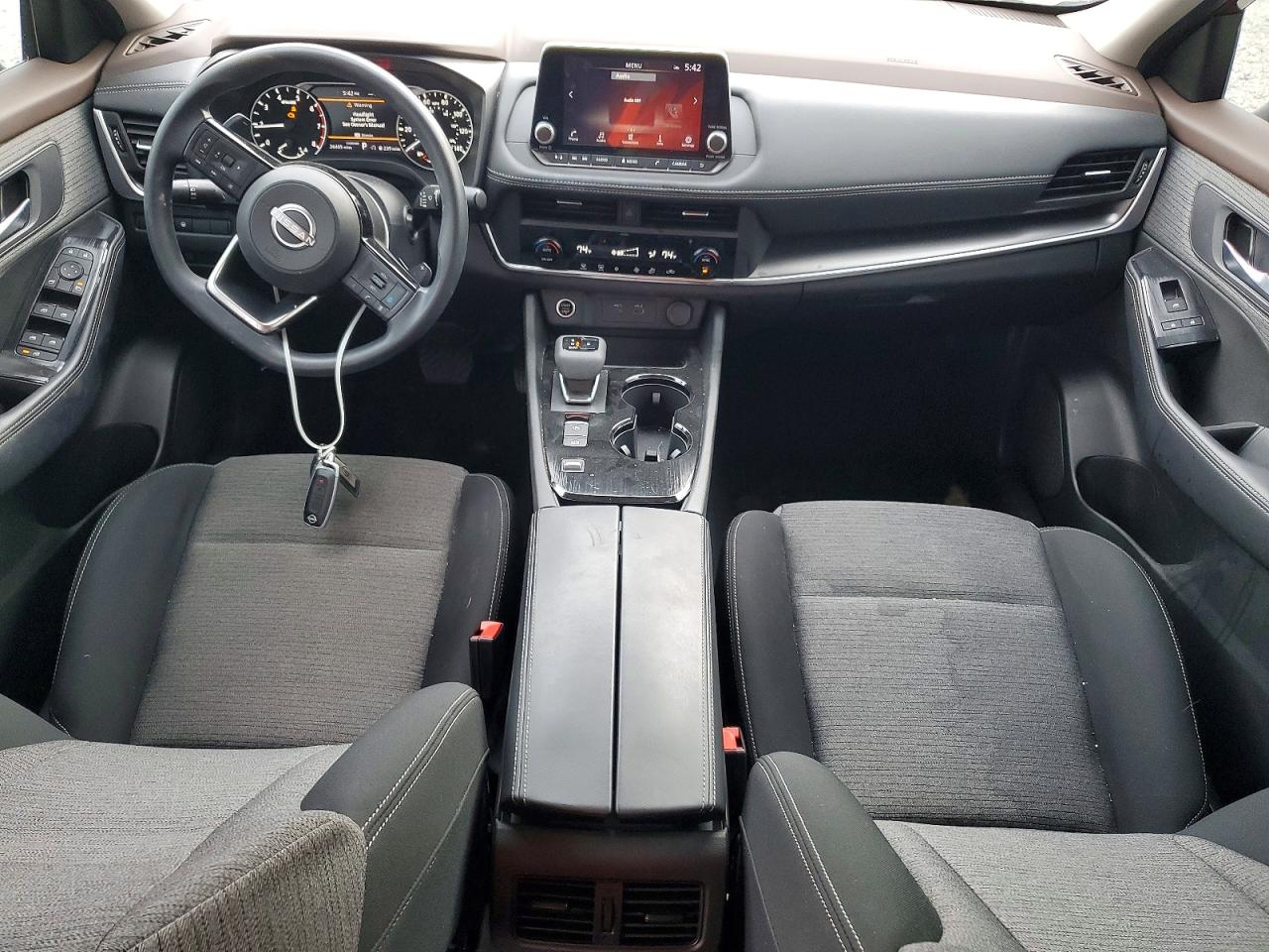 2023 NISSAN ROGUE SV photo 8