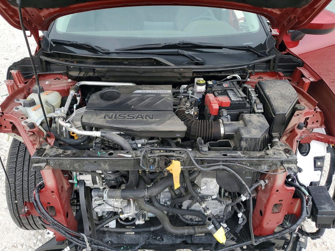 2023 NISSAN ROGUE SV photo 12
