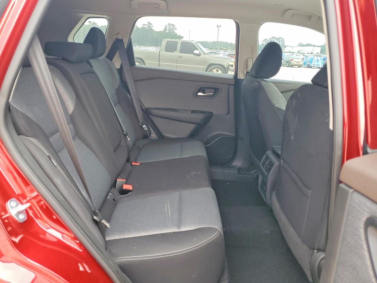 2023 NISSAN ROGUE SV photo 11