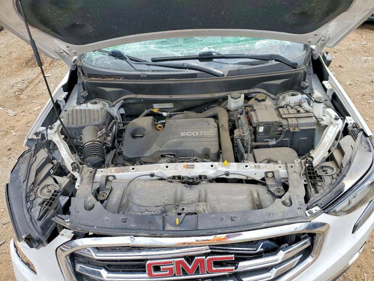 2020 GMC TERRAIN SLT photo 23