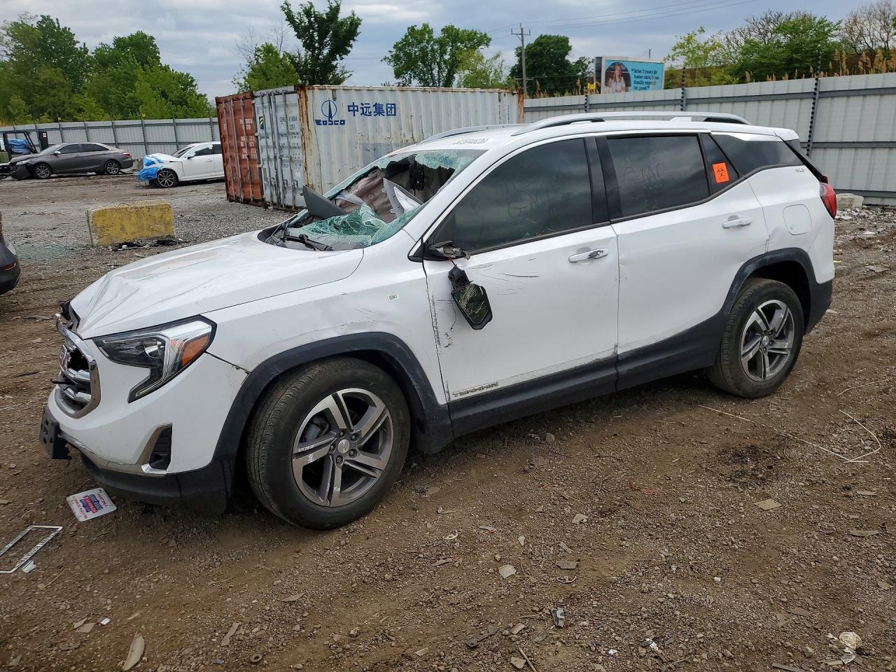 2020 GMC TERRAIN