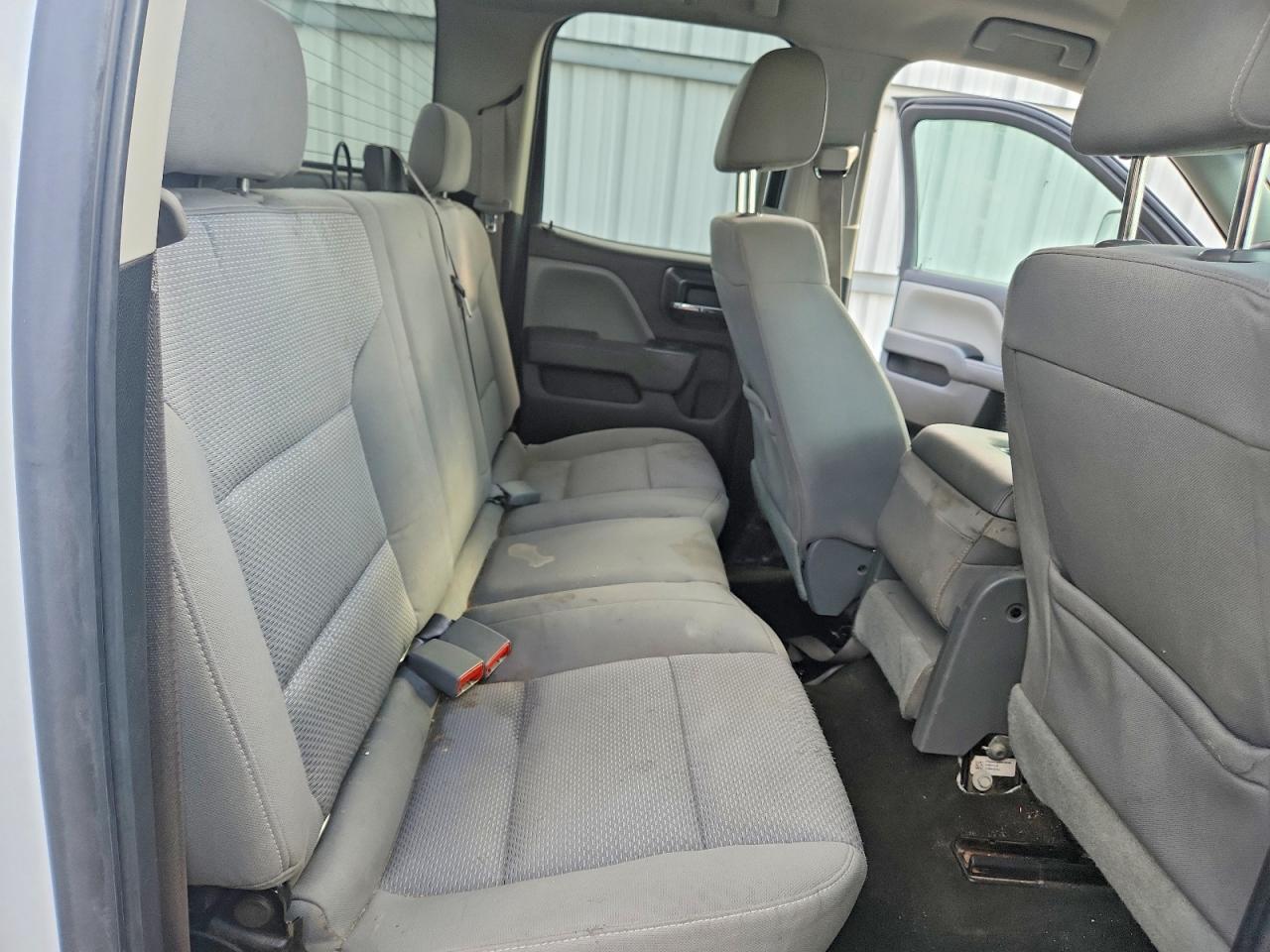 2016 CHEVROLET SILVERADO K1500 CUSTOM photo 28