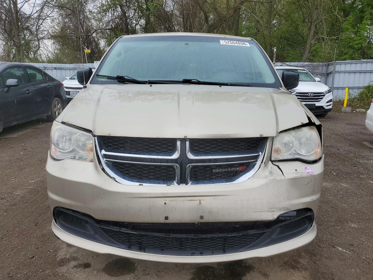 2012 DODGE GRAND CARAVAN SE photo 13