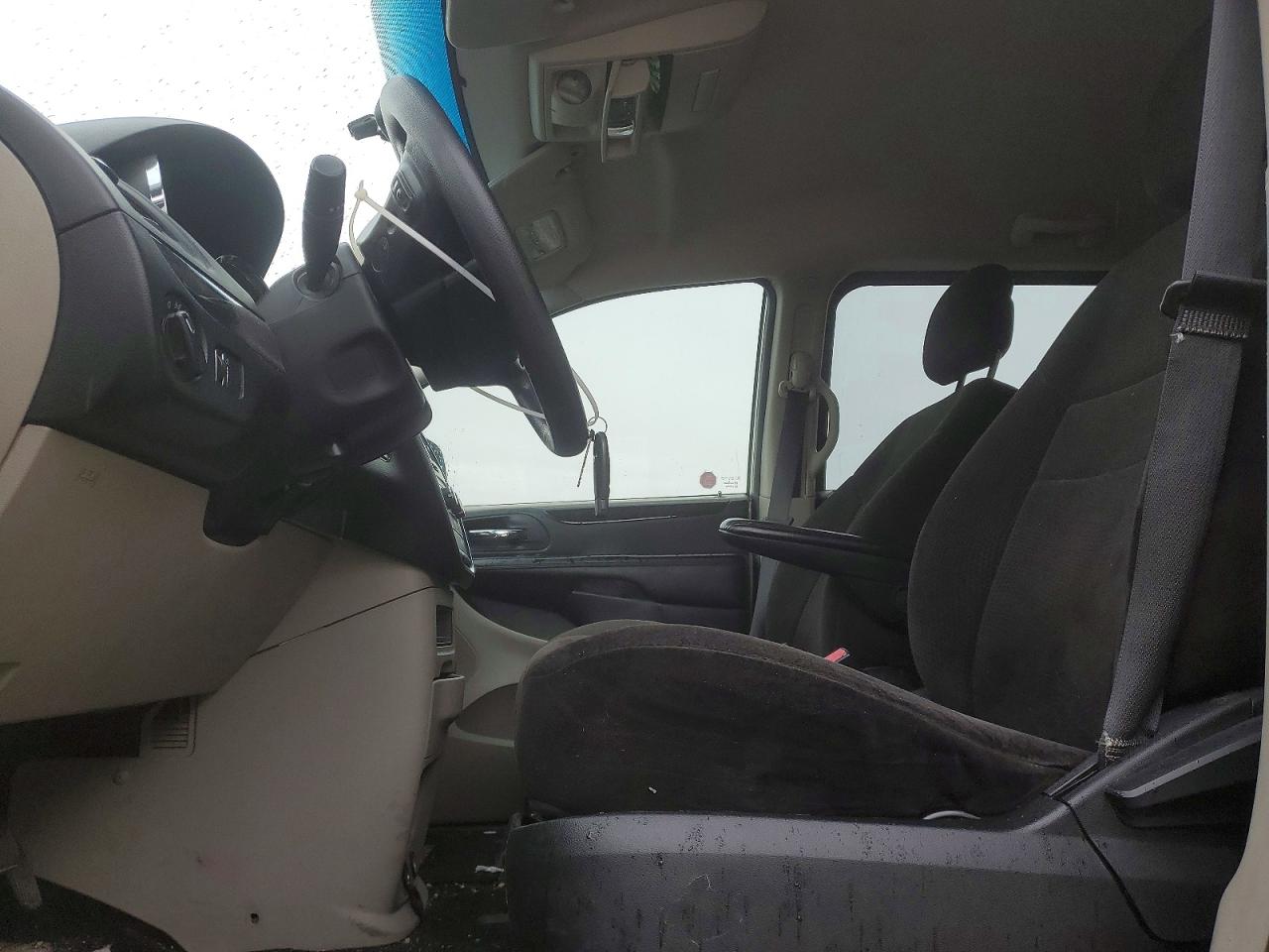 2012 DODGE GRAND CARAVAN SE photo 19