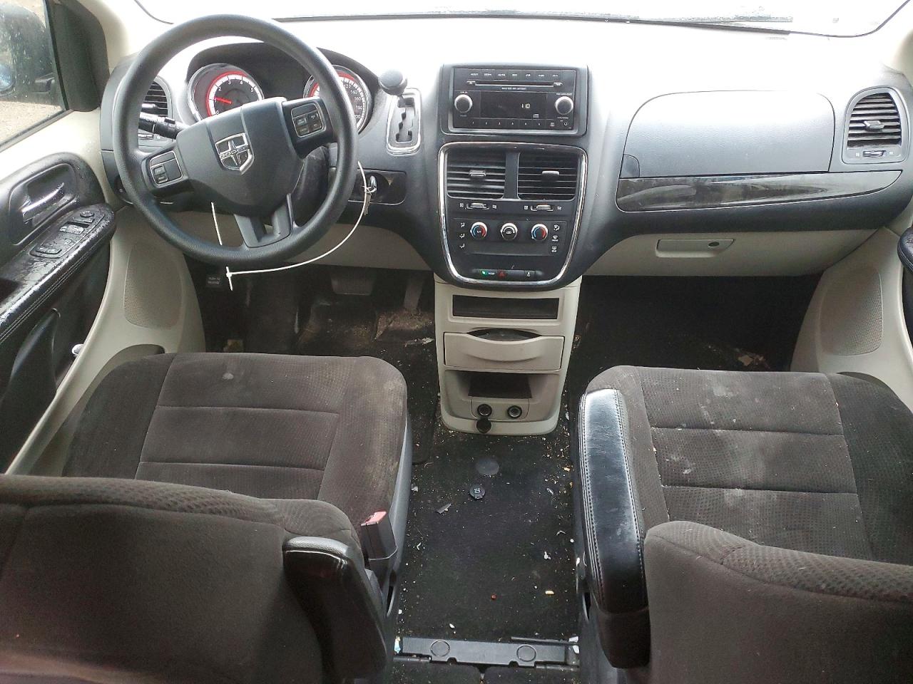 2012 DODGE GRAND CARAVAN SE photo 22