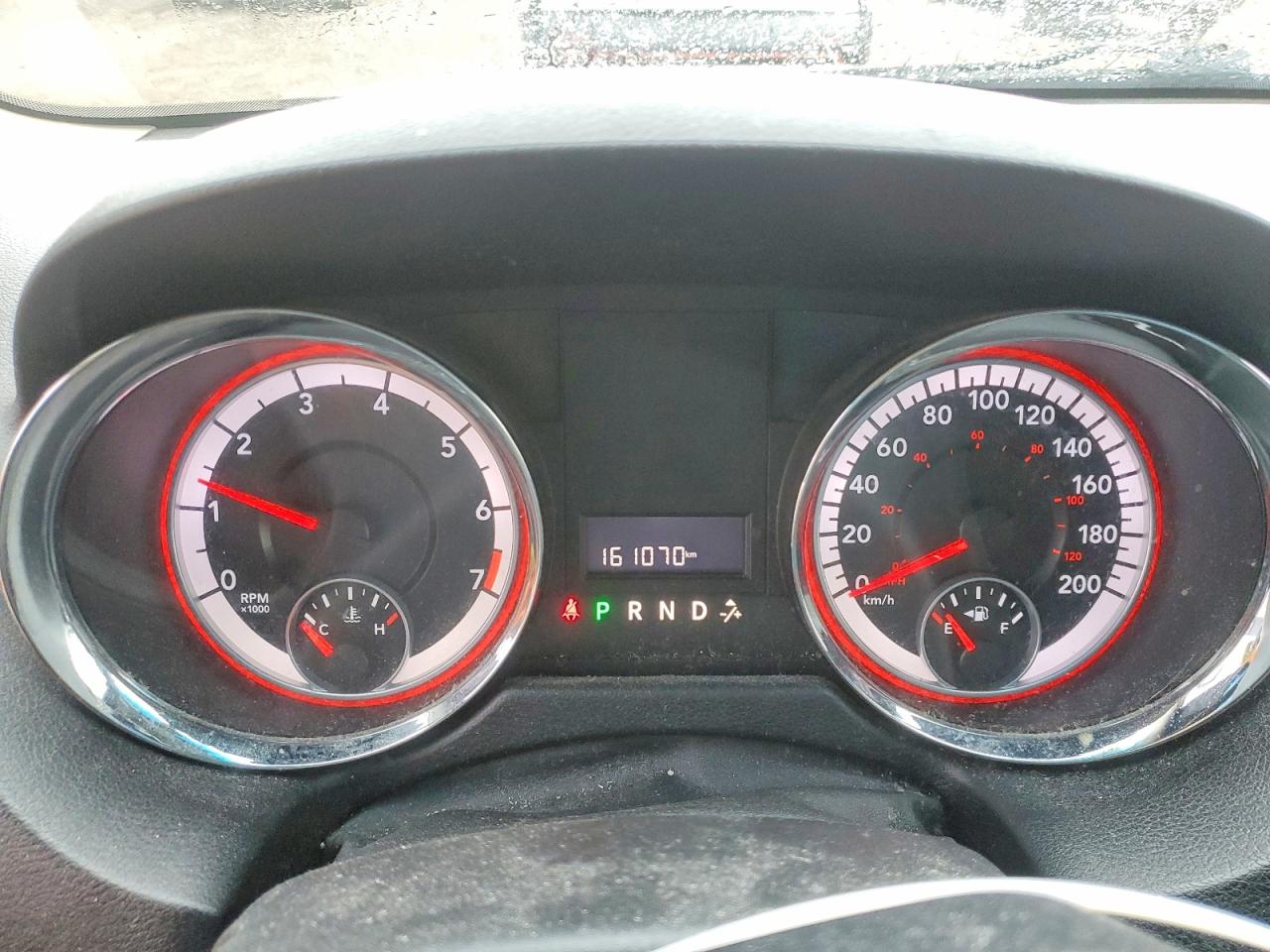2012 DODGE GRAND CARAVAN SE photo 25