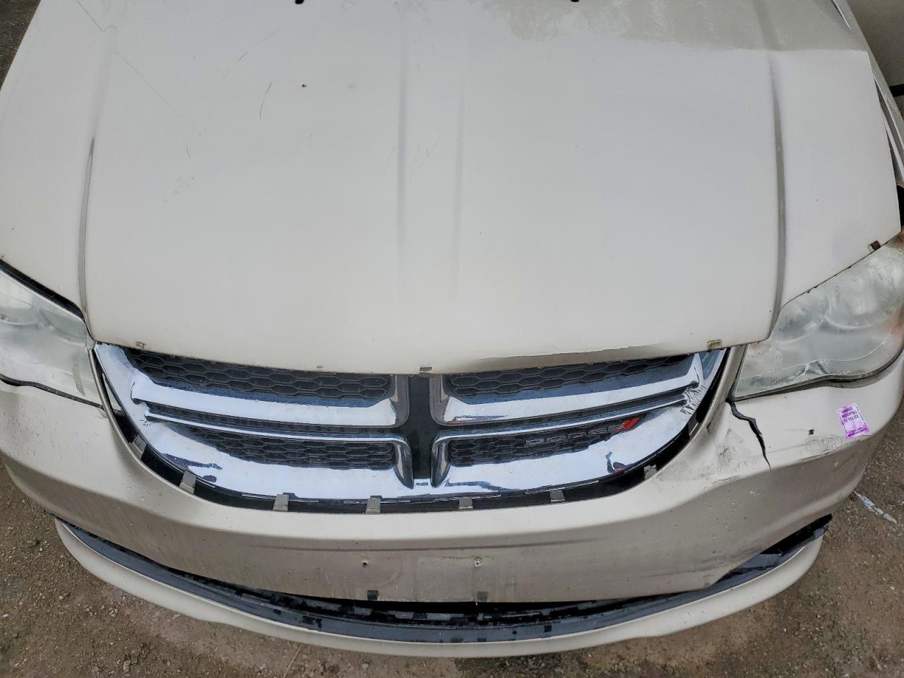 2012 DODGE GRAND CARAVAN SE photo 34