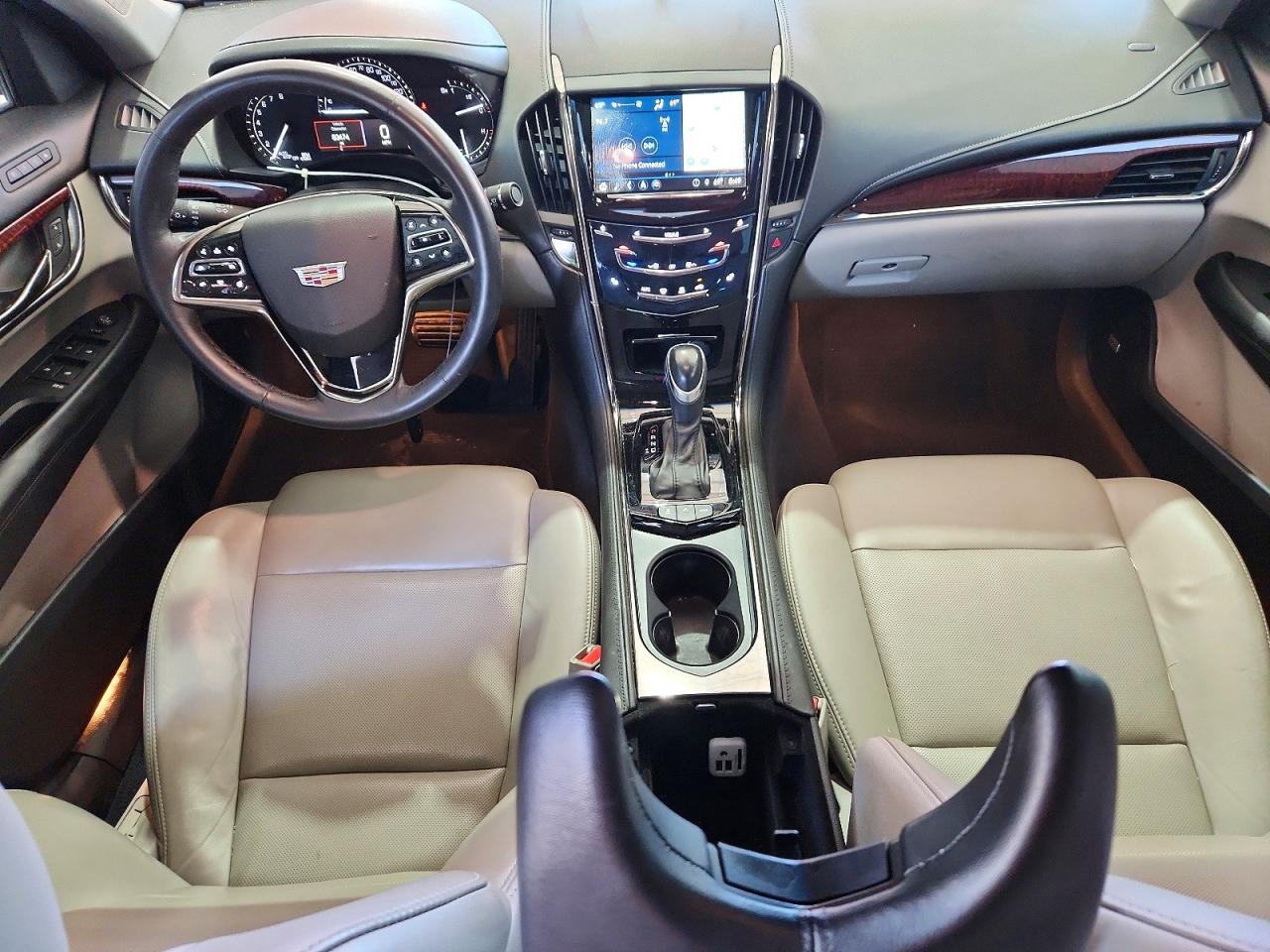 2018 CADILLAC ATS LUXURY photo 15