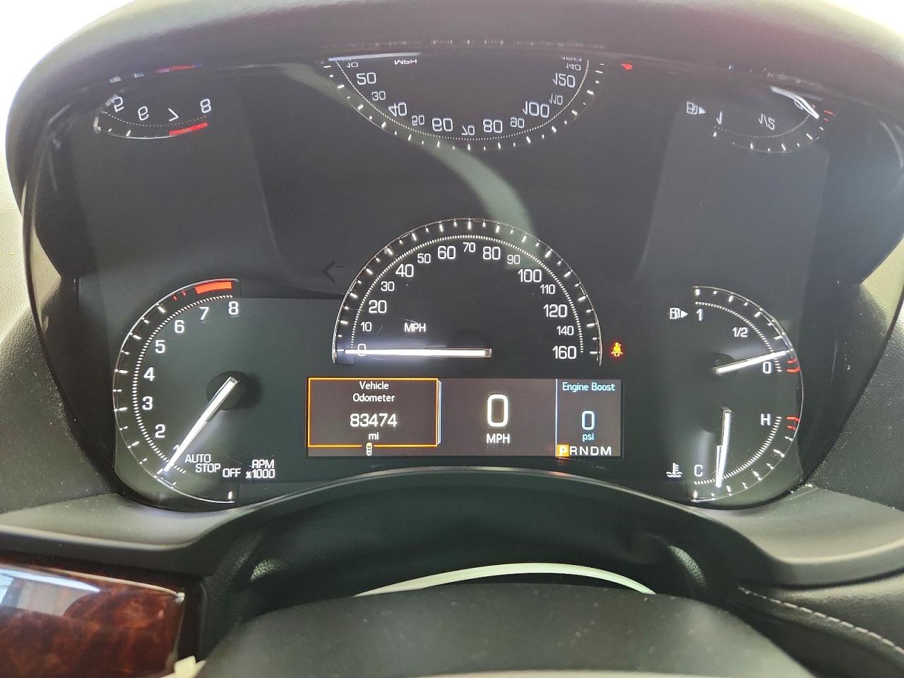 2018 CADILLAC ATS LUXURY photo 17
