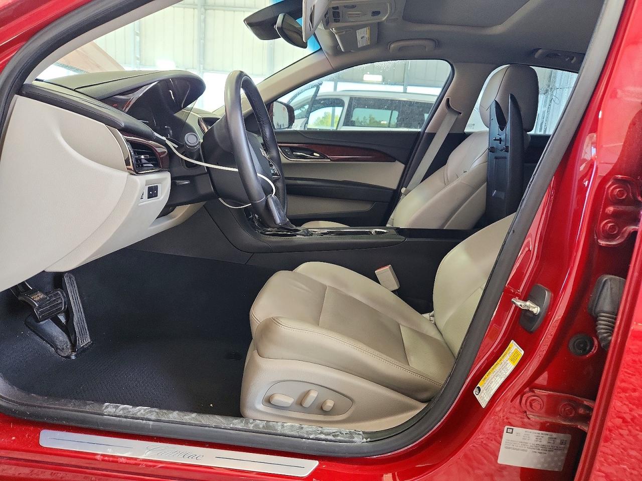 2018 CADILLAC ATS LUXURY photo 13