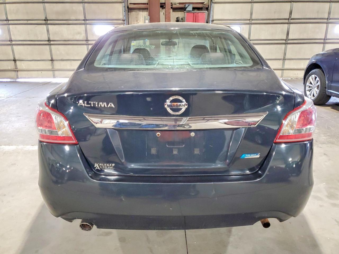 2013 NISSAN ALTIMA 2.5 photo 11