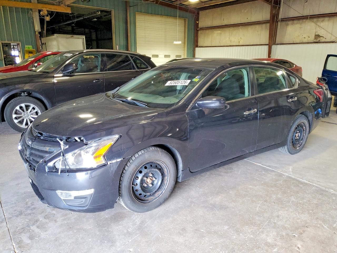 2013 NISSAN ALTIMA