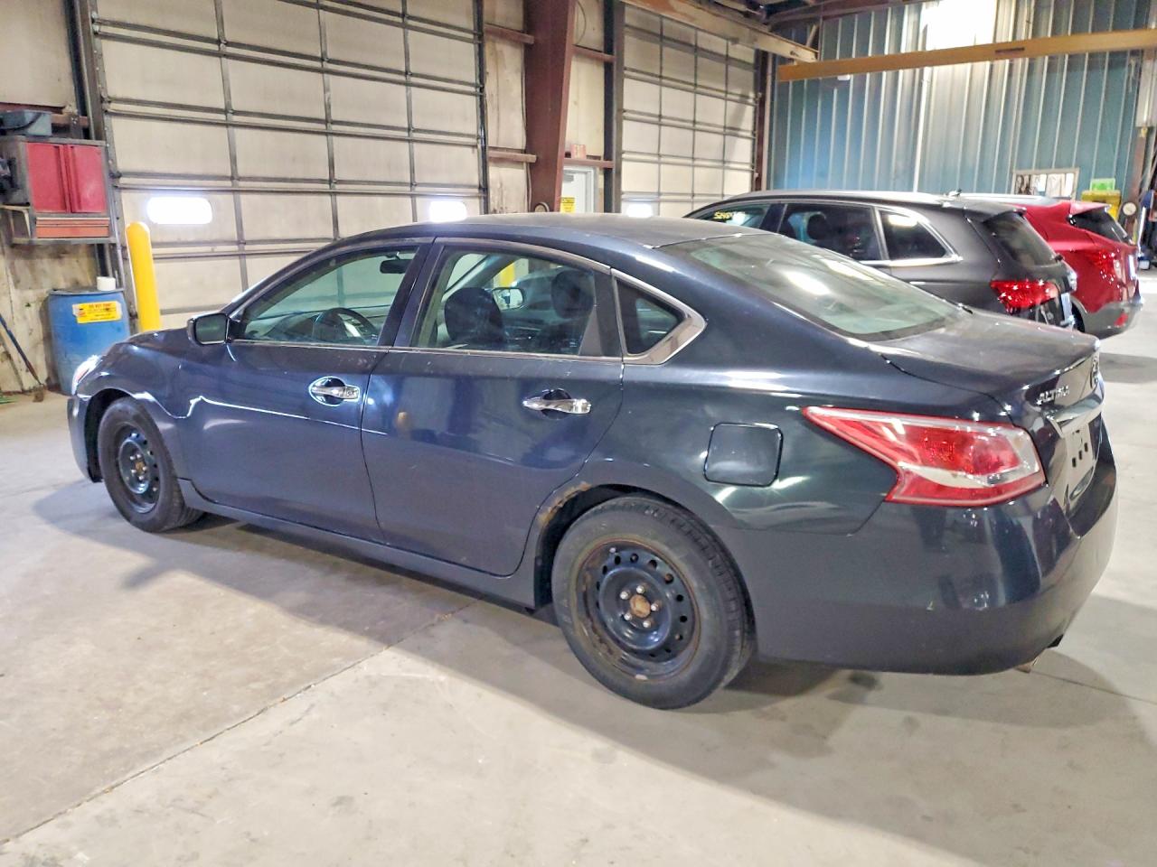 2013 NISSAN ALTIMA 2.5 photo 3
