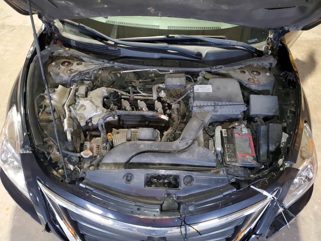 2013 NISSAN ALTIMA 2.5 photo 21
