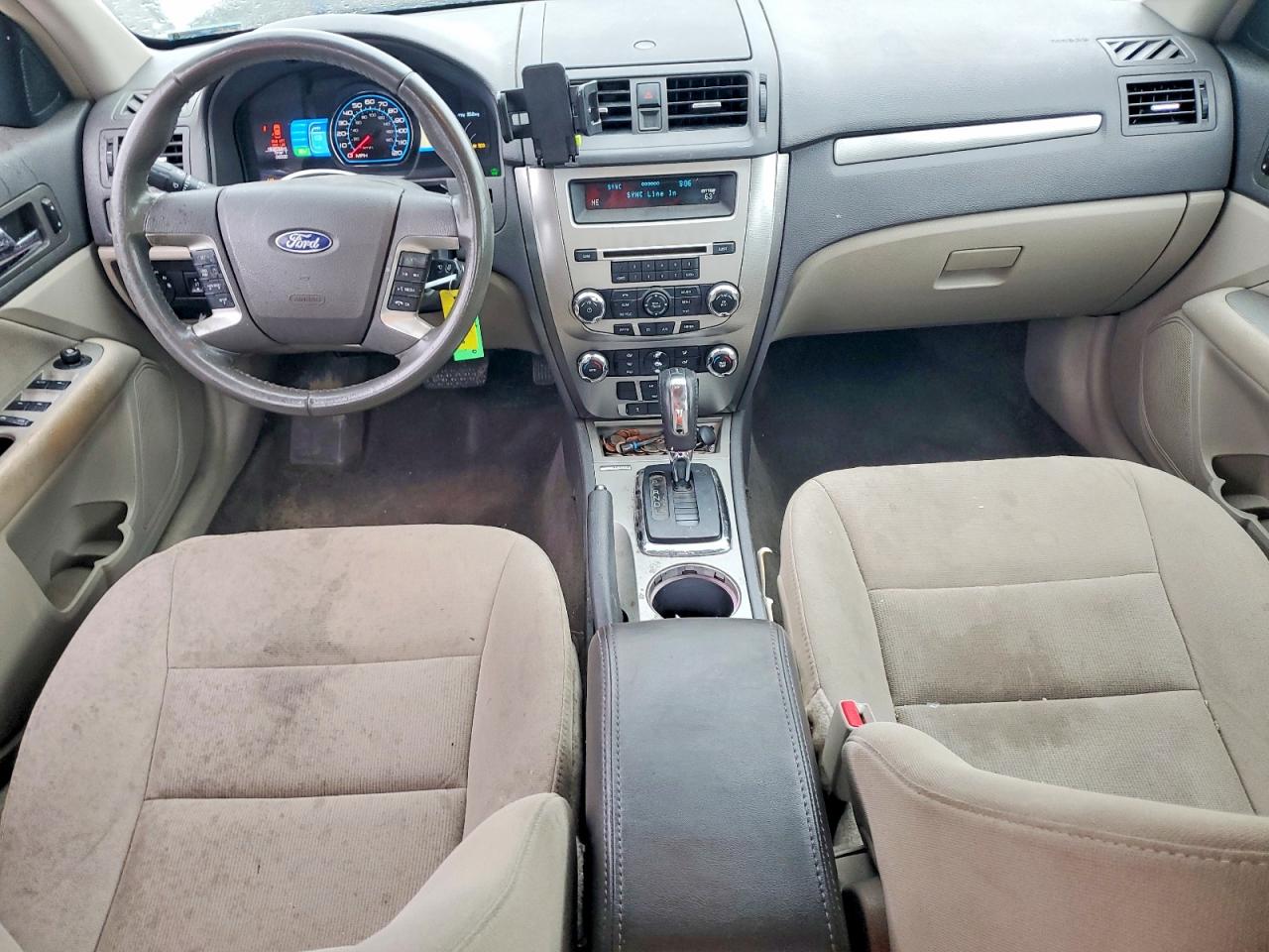 2010 FORD FUSION HYBRID photo 15