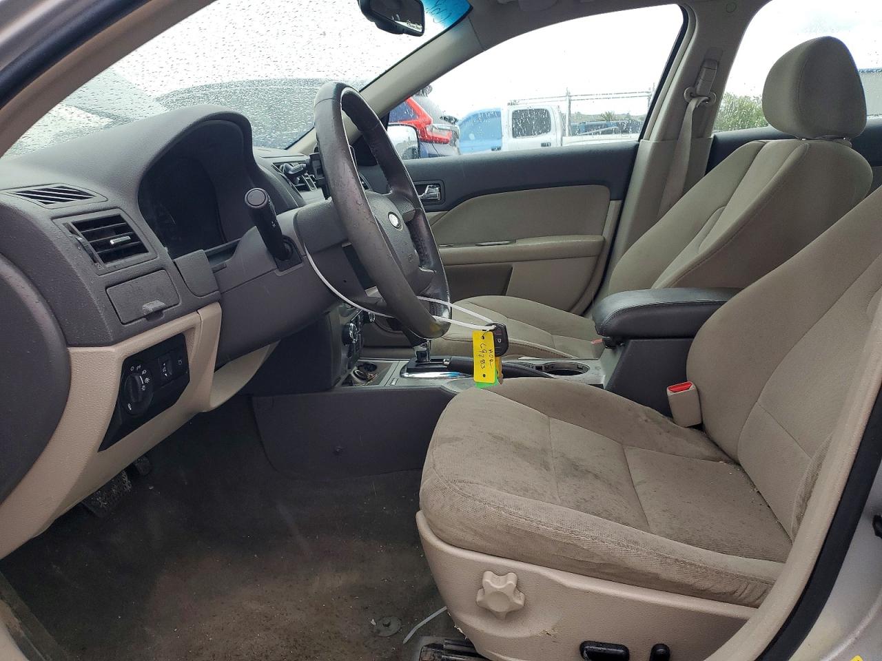 2010 FORD FUSION HYBRID photo 13