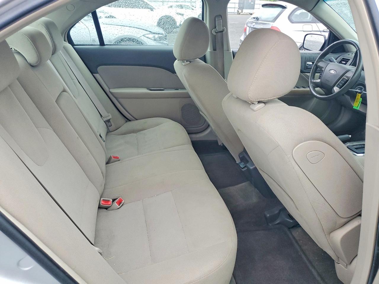 2010 FORD FUSION HYBRID photo 19