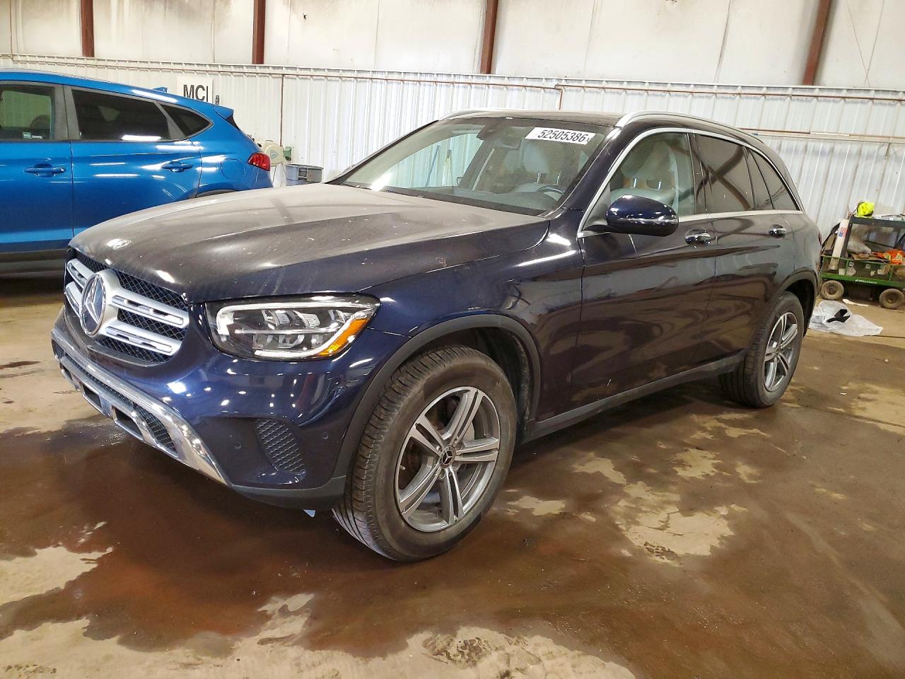 2021 MERCEDES-BENZ GLC