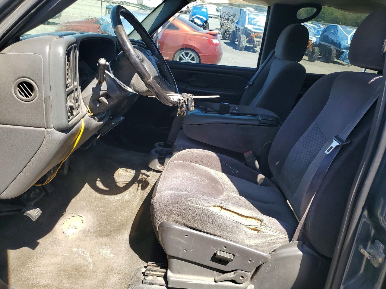 2006 CHEVROLET SILVERADO C2500 HEAVY DUTY photo 13