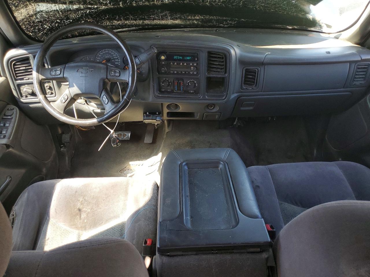 2006 CHEVROLET SILVERADO C2500 HEAVY DUTY photo 15