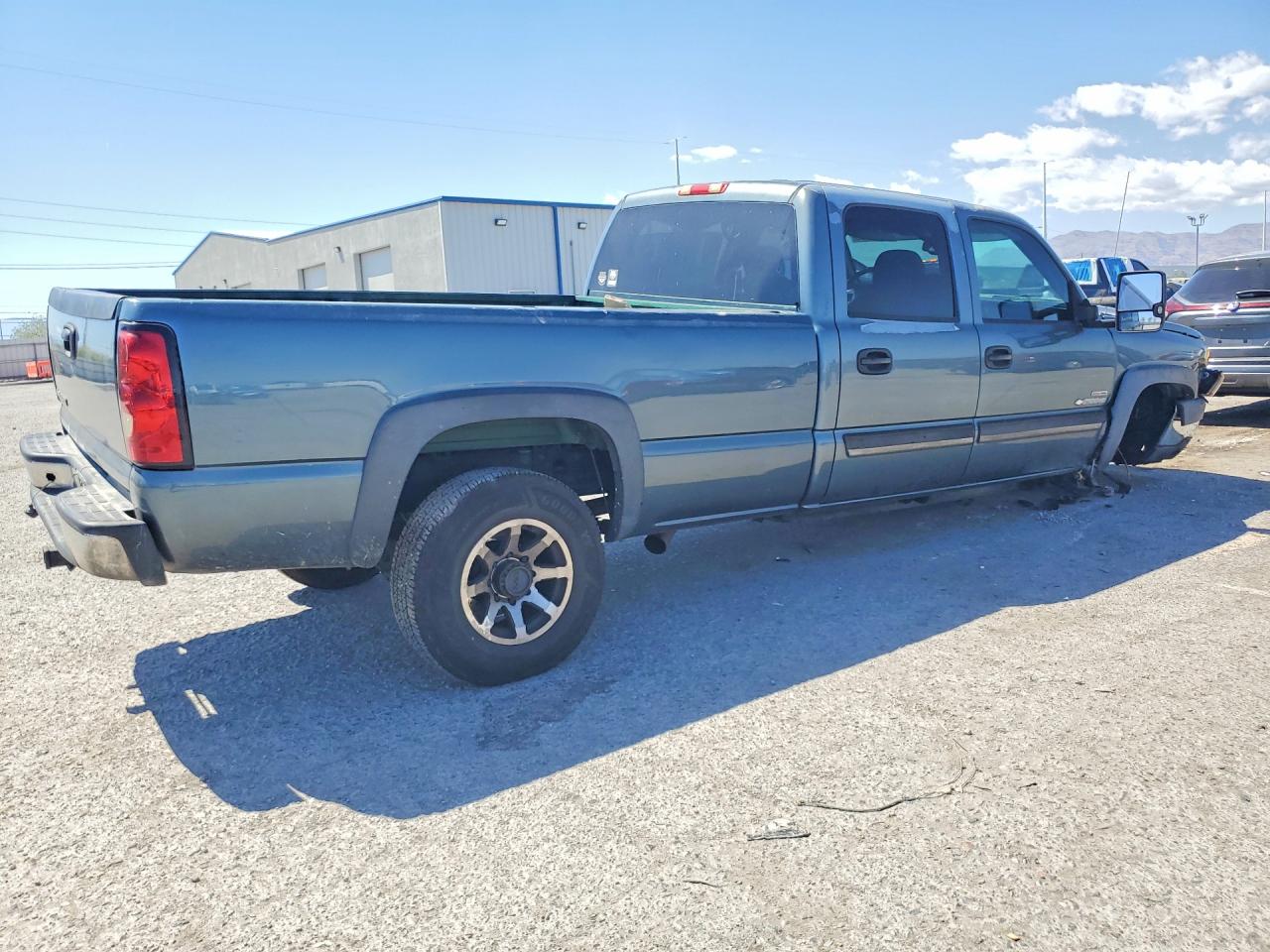 2006 CHEVROLET SILVERADO C2500 HEAVY DUTY photo 5