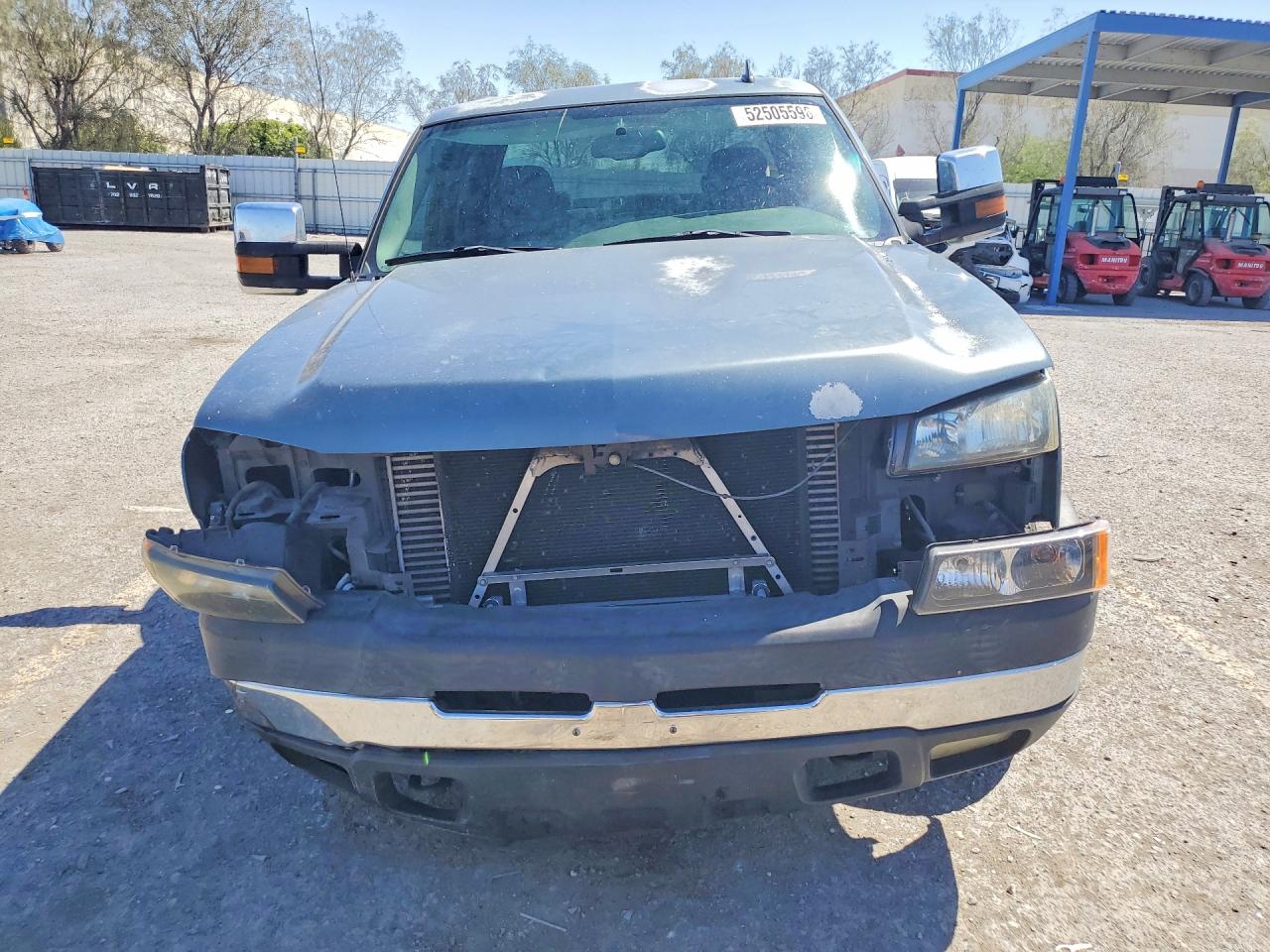 2006 CHEVROLET SILVERADO C2500 HEAVY DUTY photo 9