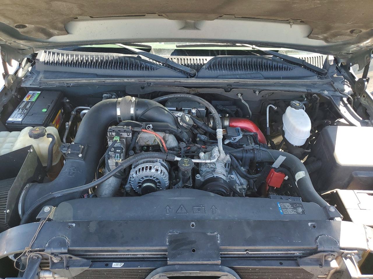 2006 CHEVROLET SILVERADO C2500 HEAVY DUTY photo 21
