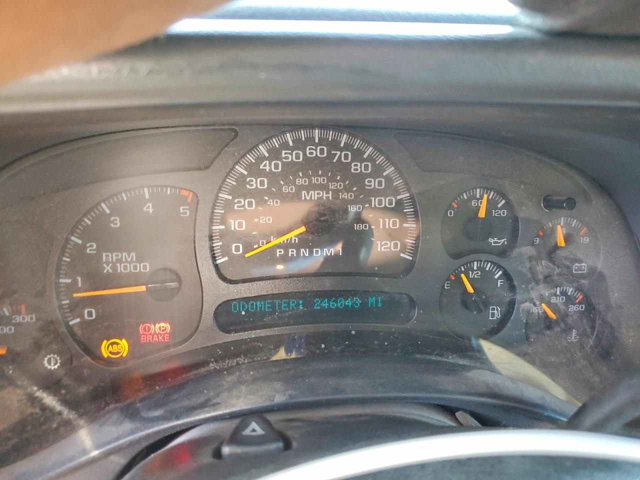 2006 CHEVROLET SILVERADO C2500 HEAVY DUTY photo 17